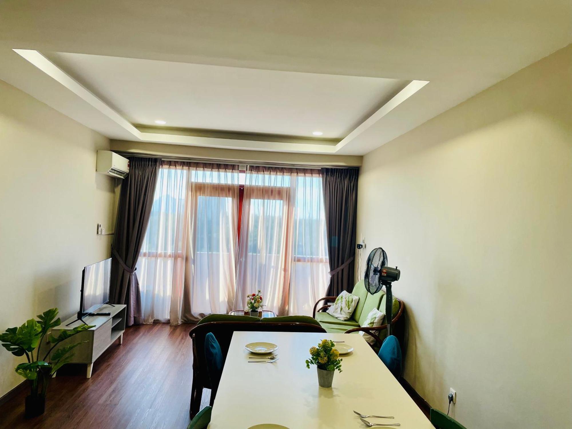 Kuching City Center Riverbank Suites With Marvelous River View Exterior photo
